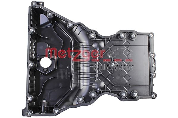 METZGER 7990166 GREENPARTS Ölwanne